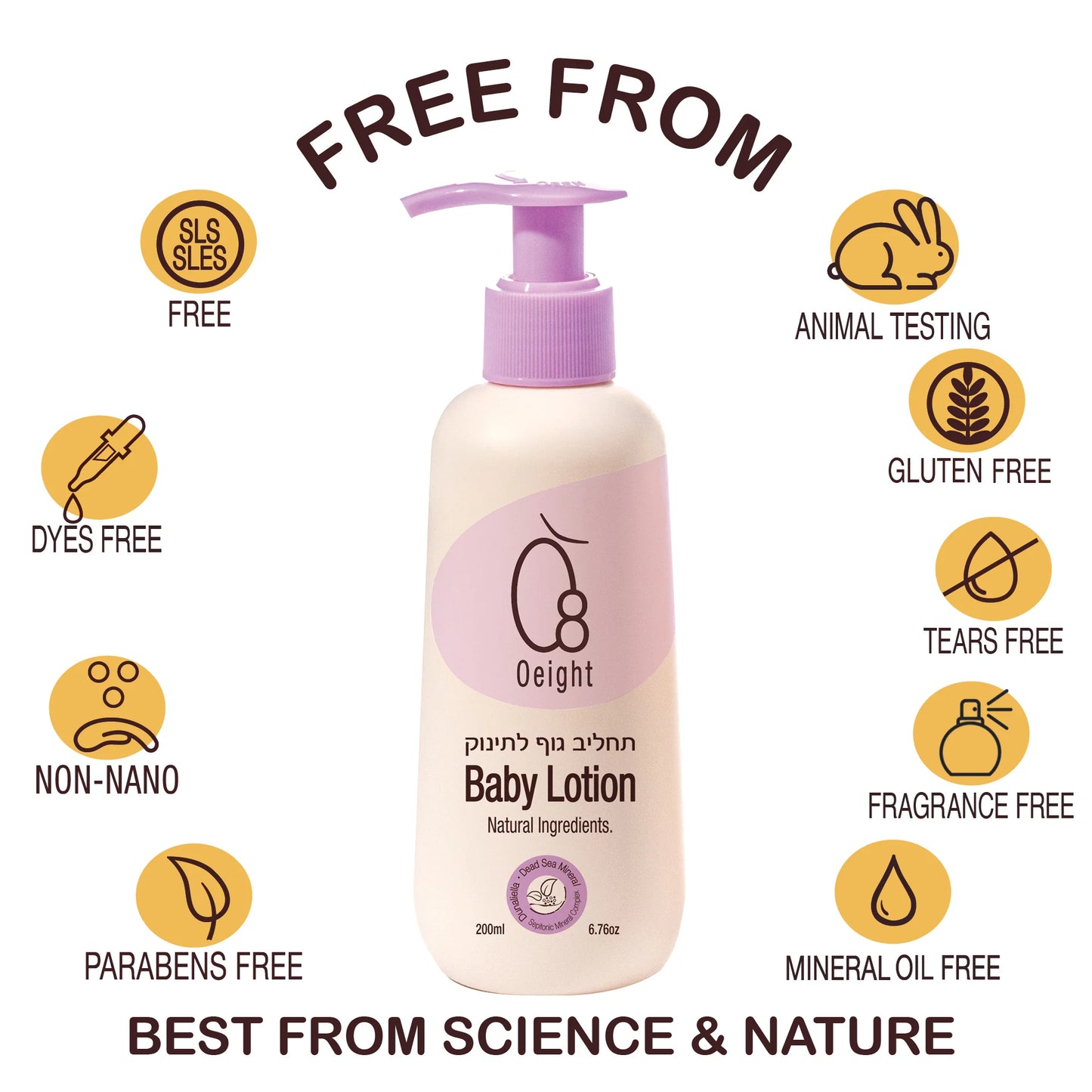 Baby Lotion