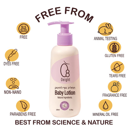 Baby Lotion