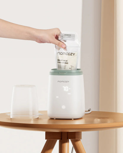 6-in-1 Fast Baby Bottle Warmer