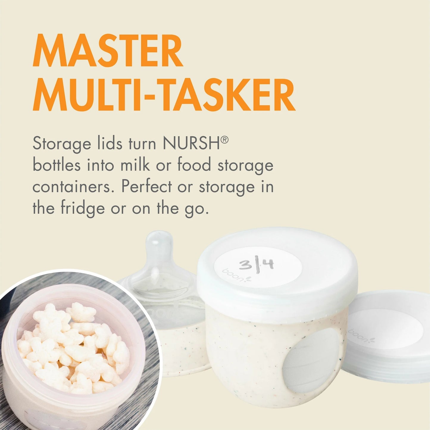 Boon NURSH Bottle Bundle