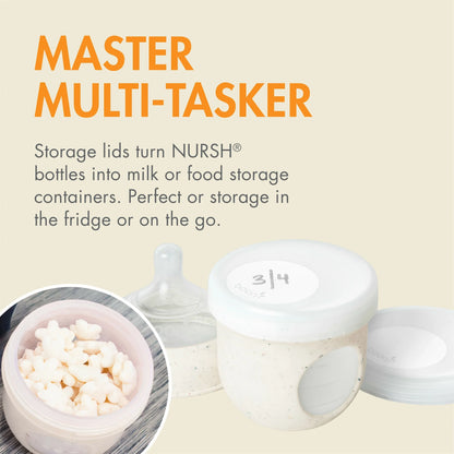 Boon NURSH Bottle Bundle