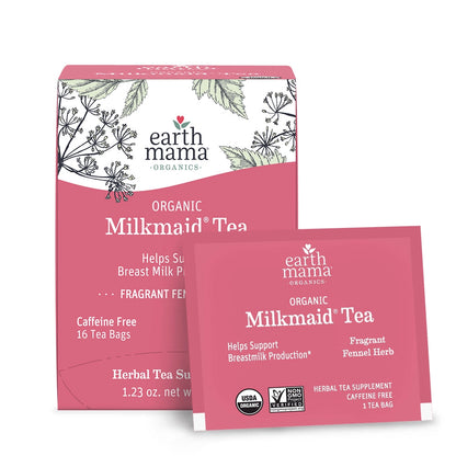Organic Milkmaid® Tea