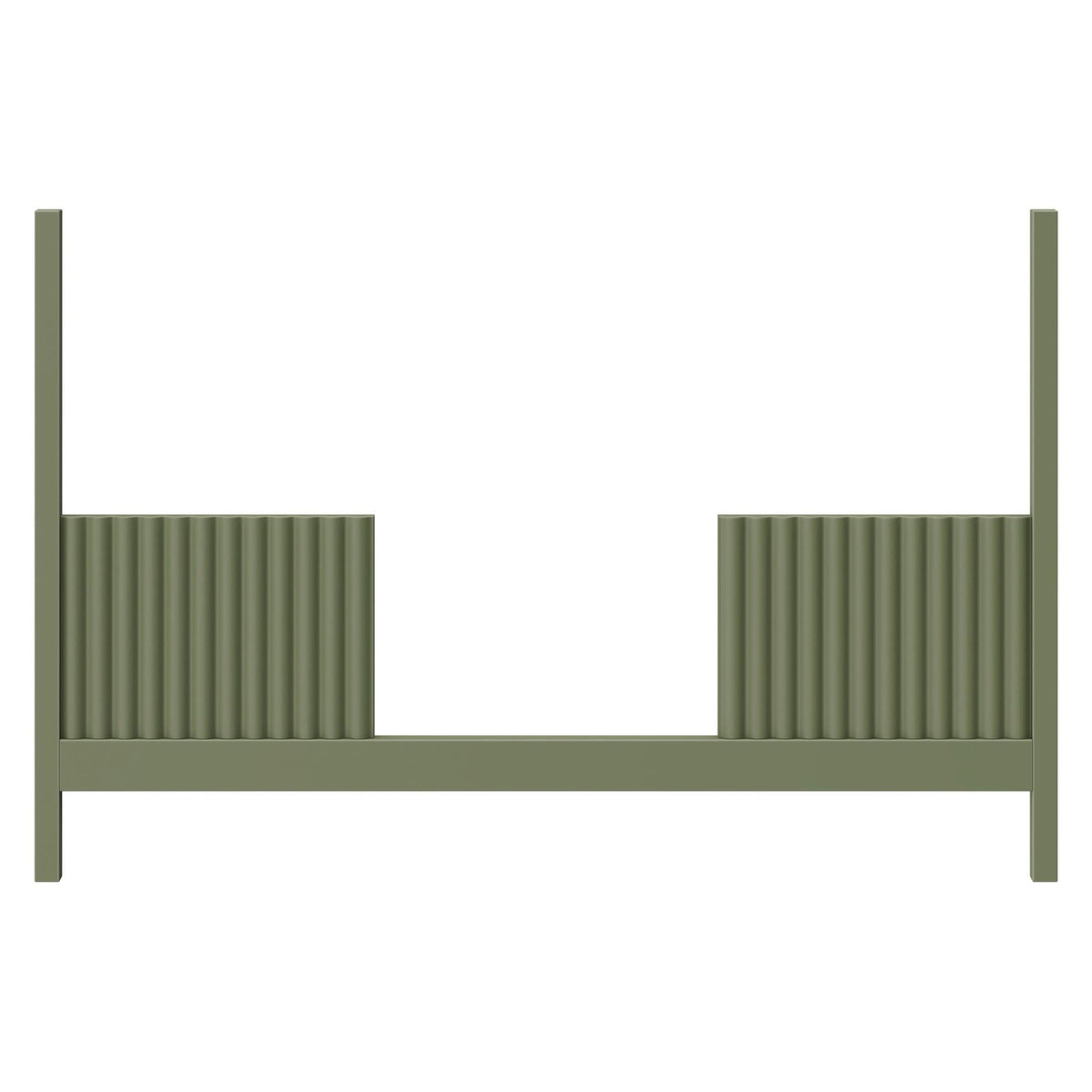 Babyletto Toddler Bed Conversion Kit for Moab 3-in-1 Convertible Crib