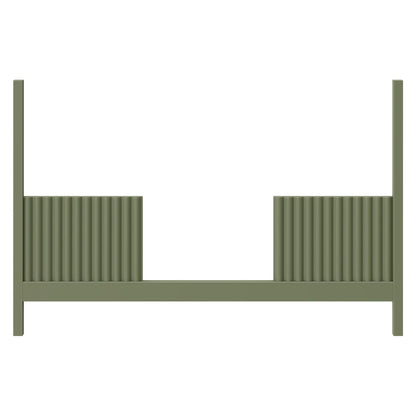 Babyletto Toddler Bed Conversion Kit for Moab 3-in-1 Convertible Crib