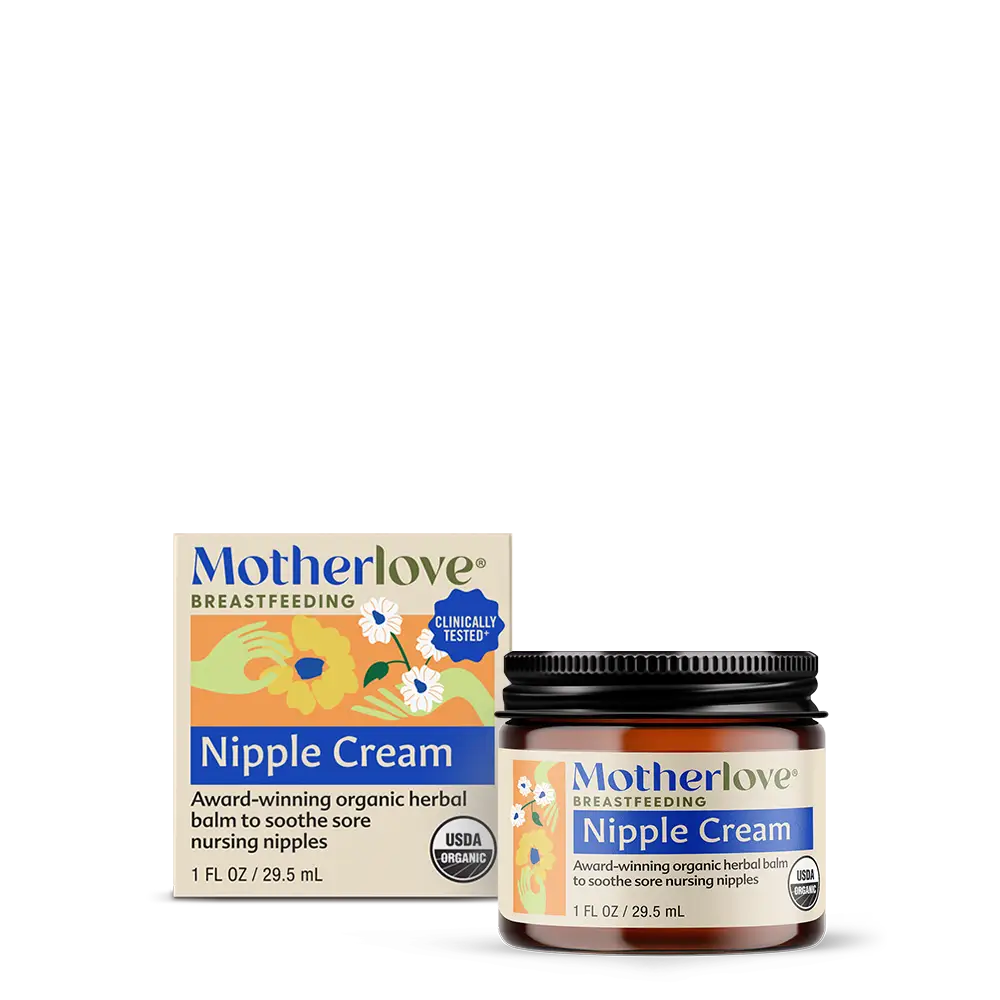 Nipple Cream 1 oz