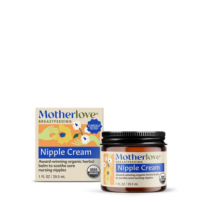Nipple Cream 1 oz
