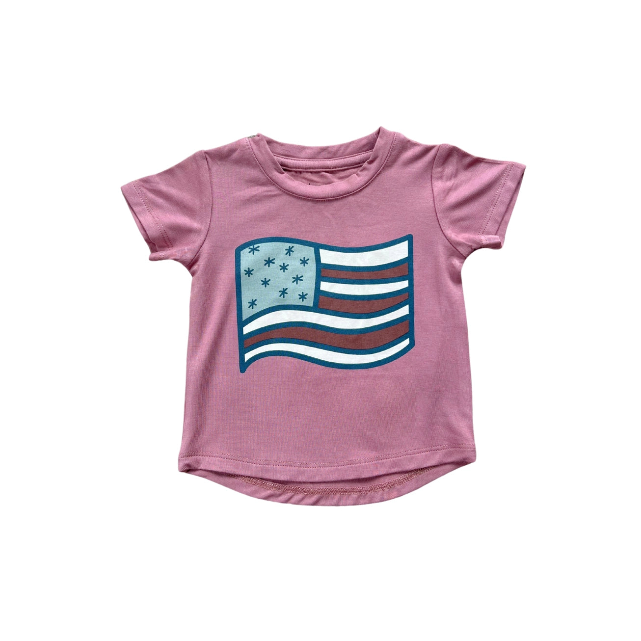 Girl's Short Sleeve Tee