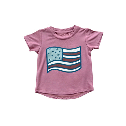 Girl's Short Sleeve Tee