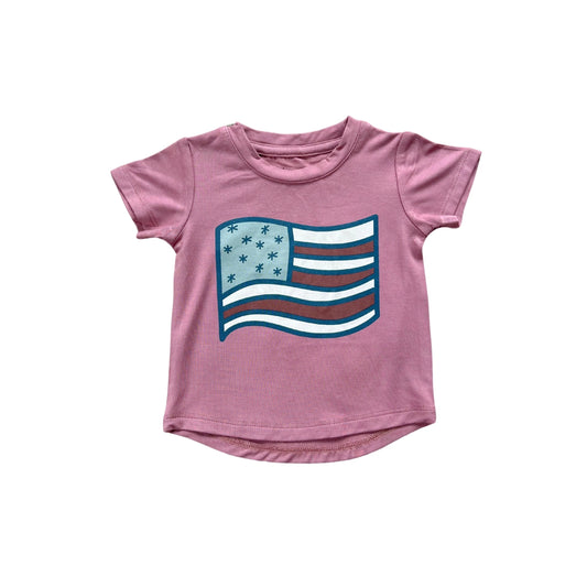 Girl's Short Sleeve Tee