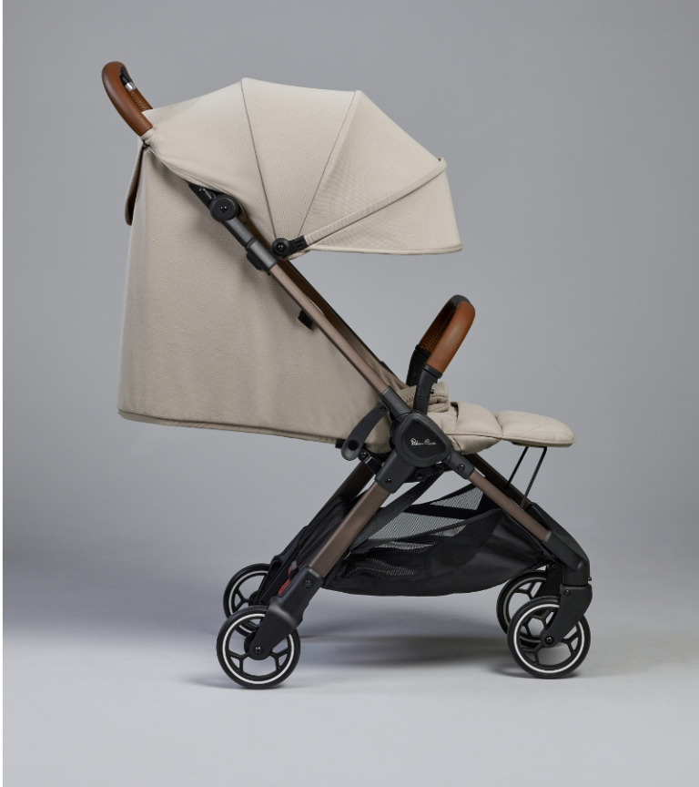 Clic Compact Lightweight Stroller