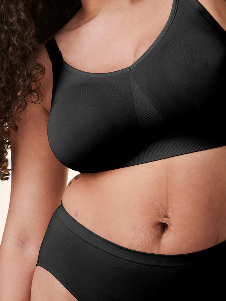 Body Silk Seamless Nursing Bra