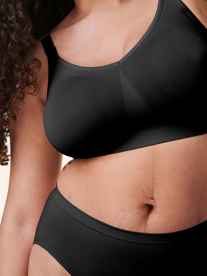 Body Silk Seamless Nursing Bra