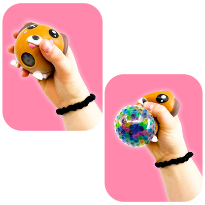 Pop Bellyz Plush Squeeze Toys