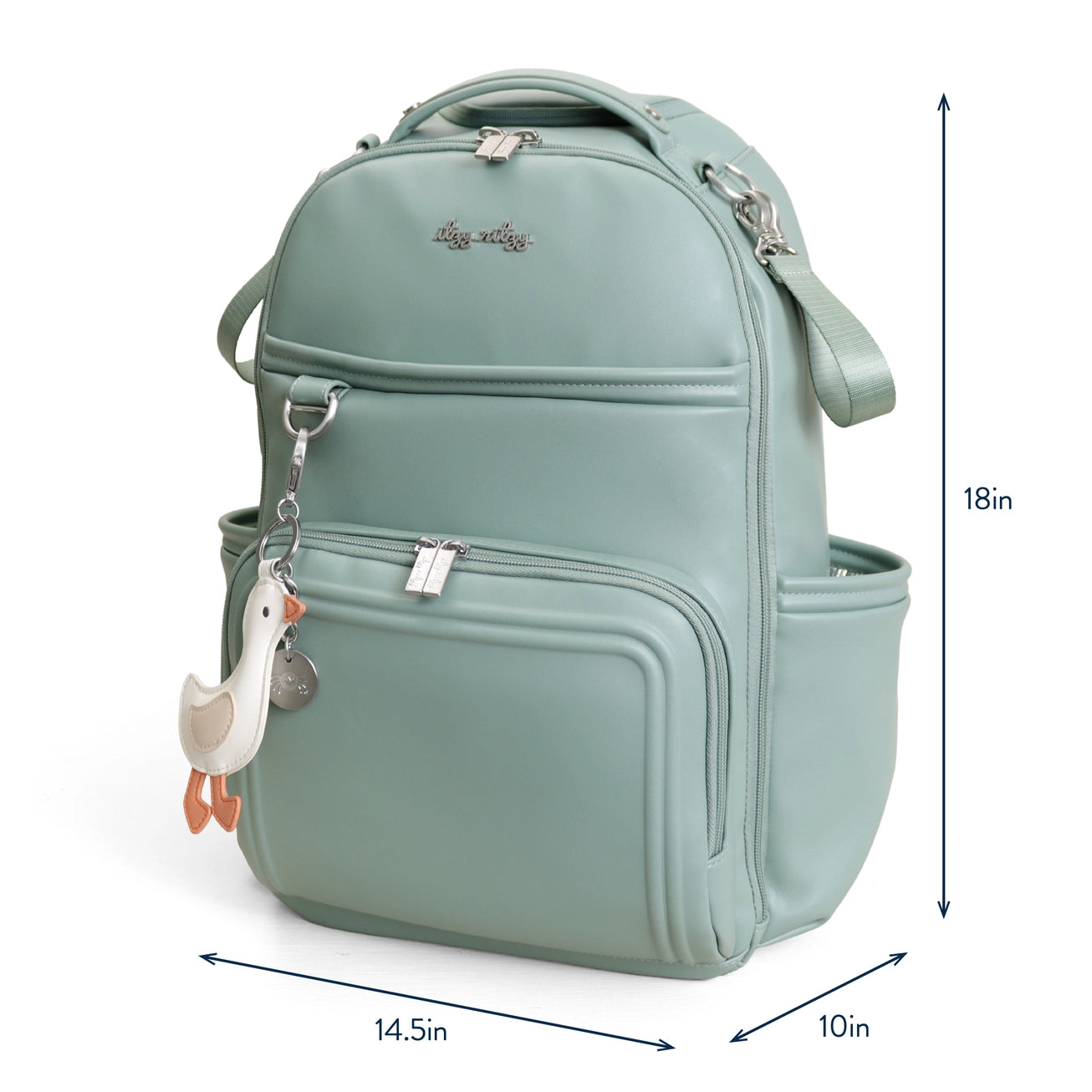 Silly Goose Boss Plus™ Backpack Diaper Bag
