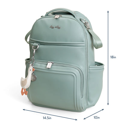 Silly Goose Boss Plus™ Backpack Diaper Bag