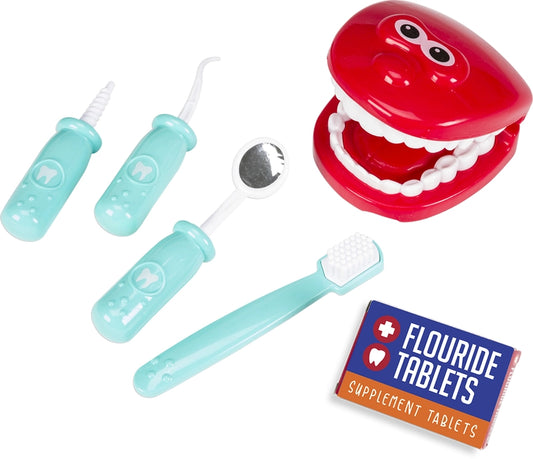 My World My Play Dentist Set