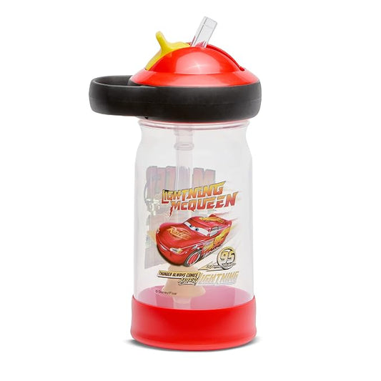 Disney/Pixar Cars Sip & See Toddler Water Bottle