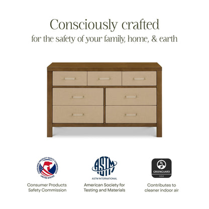 Namesake Eloise 7-Drawer Dresser