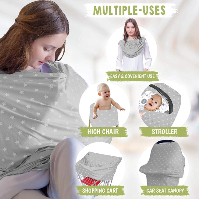 All-in-1 Multi-Use Cover