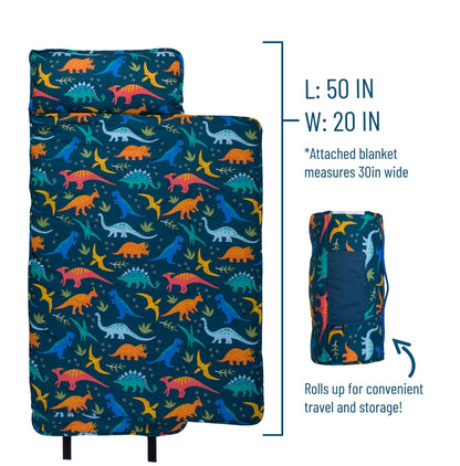 Jurassic Dinosaurs Original Nap Mat