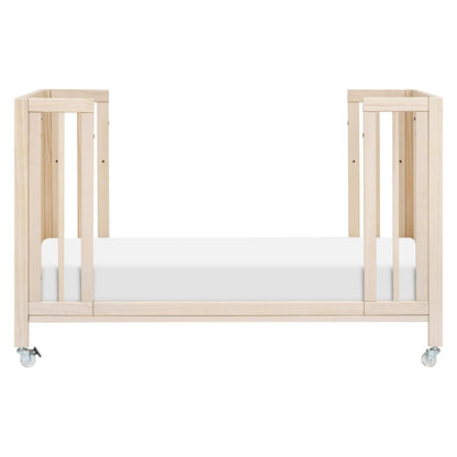 Babyletto Rolli 9-in-1 Convertible All-Stages Crib with Bassinet & Toddler Bed Conversion Kits