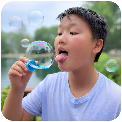 Bubble Lick Icee Variety Flavored Bubbles