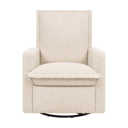 Babyletto Cali Flange Recliner and Swivel Glider