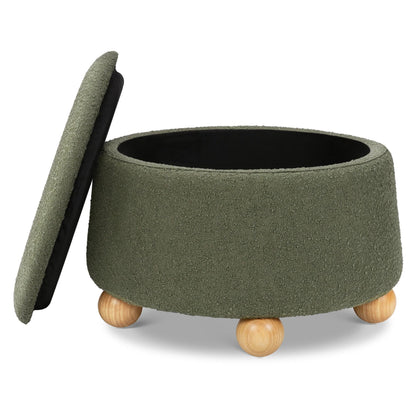 Namesake Tuffet Storage Ottoman