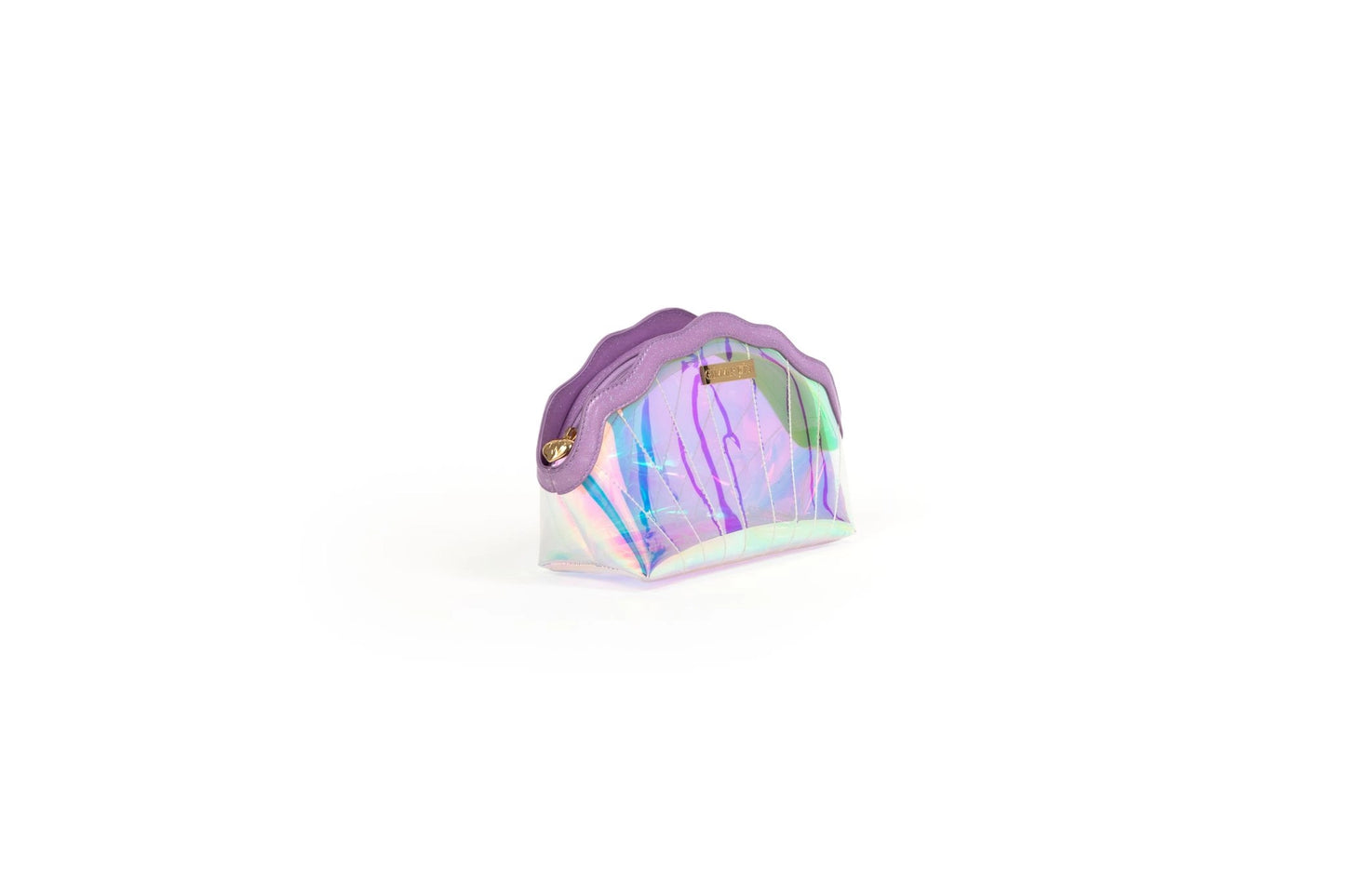 Mermaid Shell Cosmetics Bag