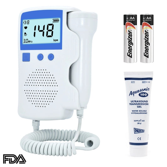 Springbud FD-350B Fetal Doppler Heart Beat Monitor