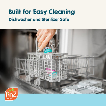 Jollypop Pacifier 2PK - 0-3 Month Made in USA