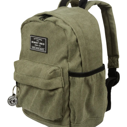 Kids Backpack (Sage Cord)