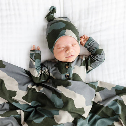 Roger Swaddle Blanket
