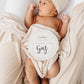 Blank Name Tags - Gold Foil (2 pack)