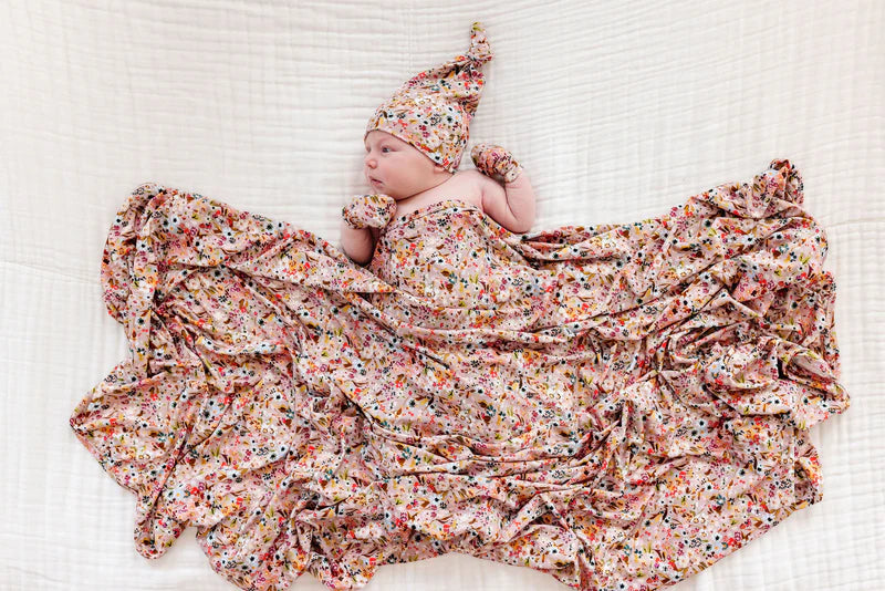 Penelope Swaddle Blanket