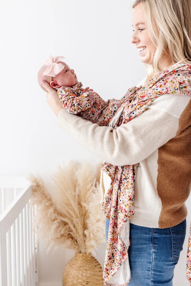 Penelope Swaddle Blanket