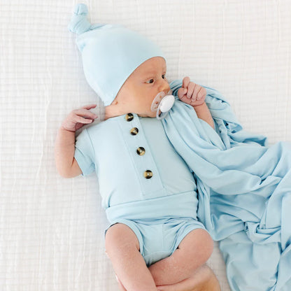 Jude Top Knot Hat