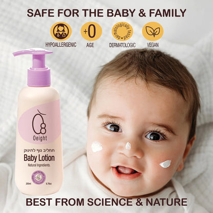Baby Lotion