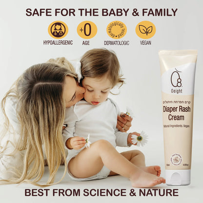 Baby Diaper Rash Cream