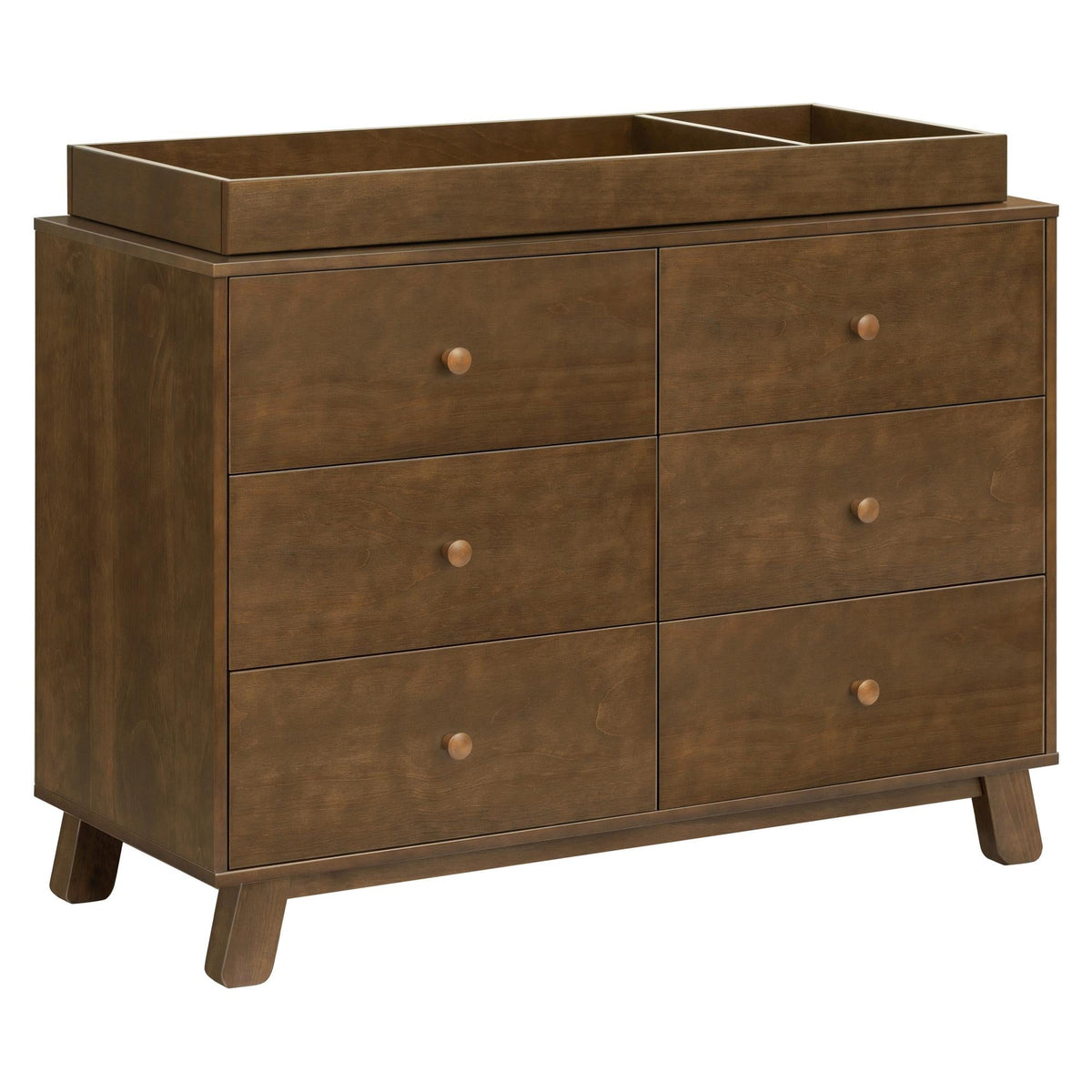 Babyletto Hudson Modern 6-Drawer Double Dresser