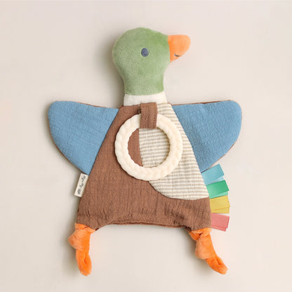 Mallard Duck Bitzy Crinkle™