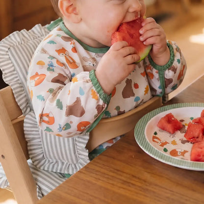 Itzy Everywhere Bib™ - Long Sleeve Water-Resistant Bib