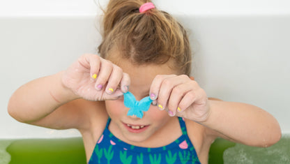 Little Whale Bath Fizzies - 7 Pack