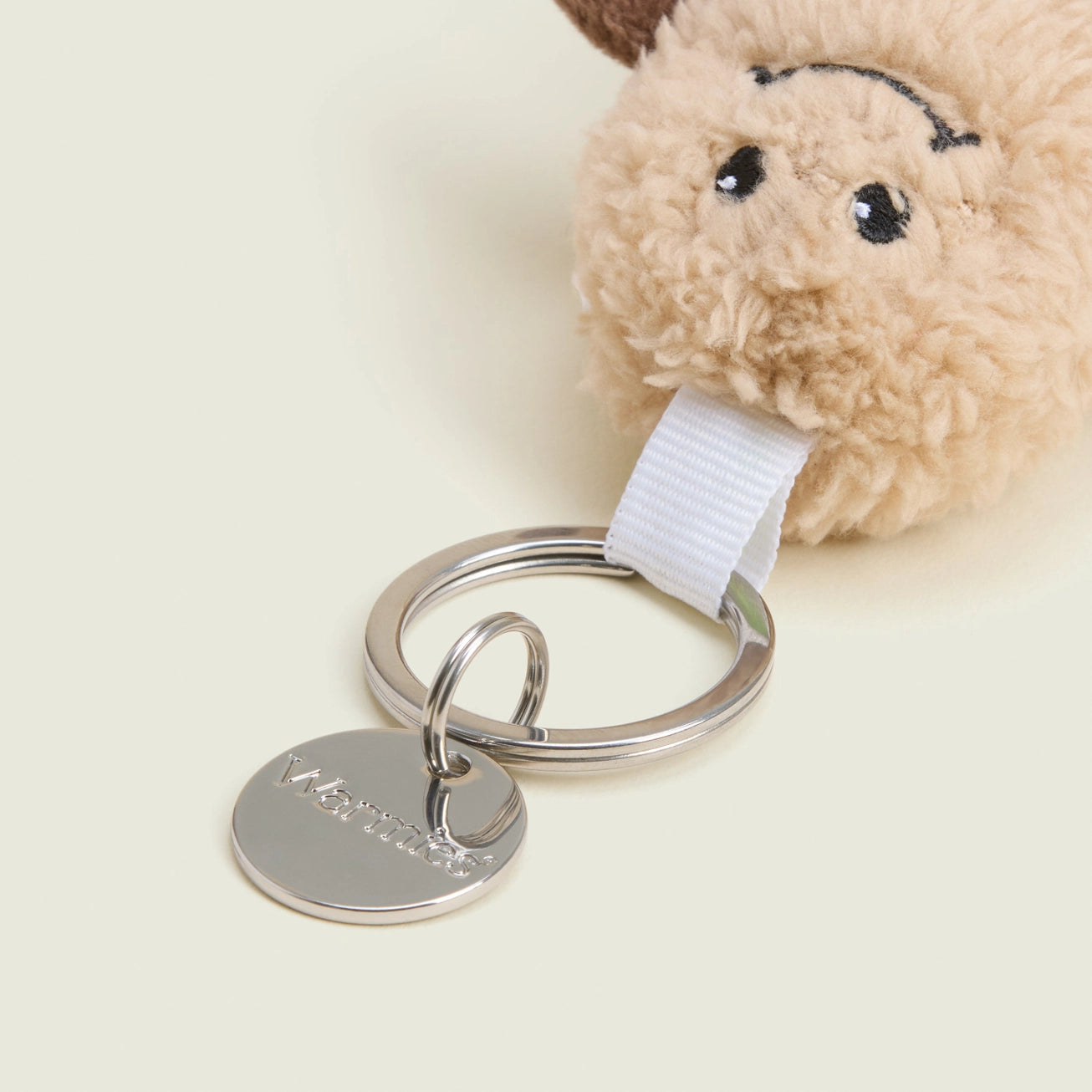 Peanut Keyring