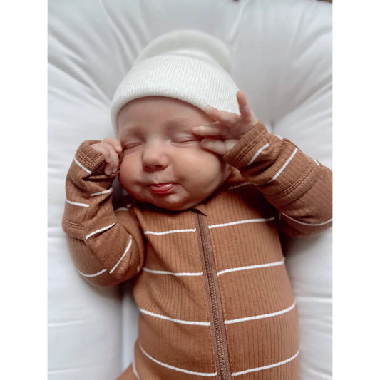 Baby's First Hat® - Warm White