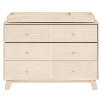 Babyletto Hudson Modern 6-Drawer Double Dresser