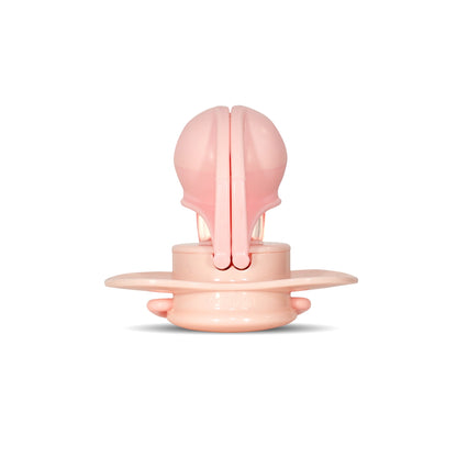 Keep-It-Kleen Pacifier 2PK - Pink Penguin & Puppy