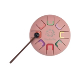 Tongue Drum M (Blush Pink)