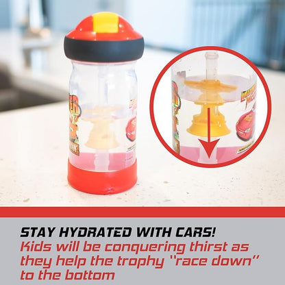 Disney/Pixar Cars Sip & See Toddler Water Bottle