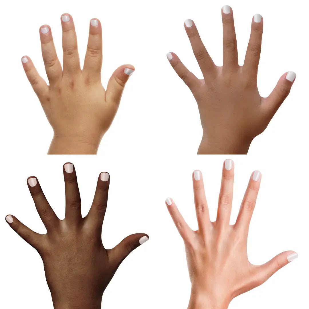 Snow Bunny's Perfect Non-Toxic Kids Nail Polish